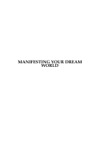 Manifesting your dreams - Prophet Passion Java.pdf